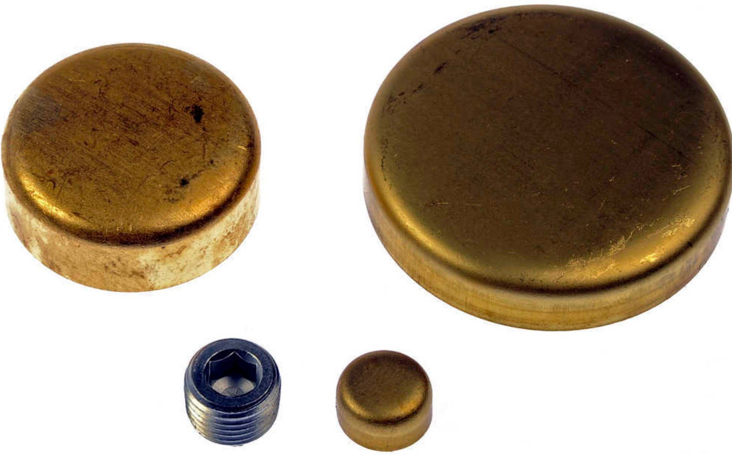 Core Expansion Plug Set SBF 255 260 289 302 Mustang F100 Econoline 02663