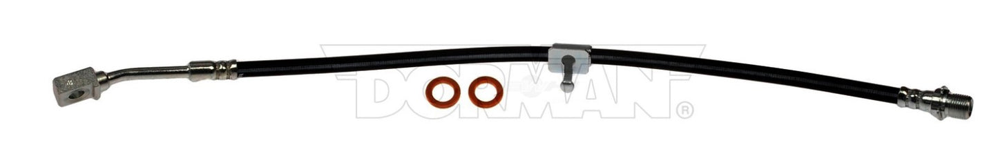Brake Hose - Chevrolet C30 79-86, G30 79-82 GMC C3500 79-86, G3500 79-82 Front Left H36952