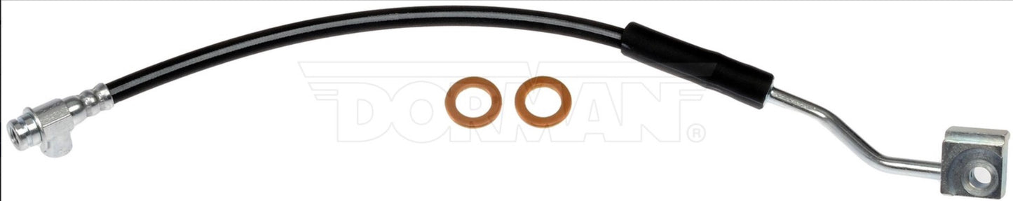 Brake Hose Ford F150 1990-1996 Bronco 1990-1992 Front Left H380299