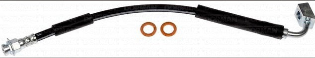 Brake Hose W250 1982-1988 Front H38171