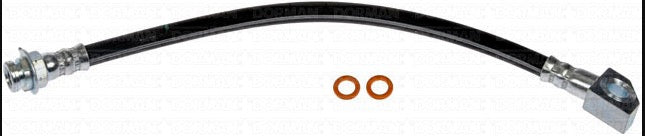 Brake Hose Chevrolet Corvette 1988 89 90 91 92 Front Left H38614