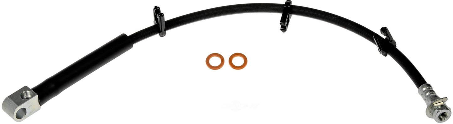Brake Hose Ford F150 1989-1996 F250 F350 1992-1997 Rear 4WD H38867