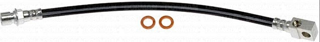 Brake Hose - Chevrolet C10 C20 75-86, GMC C15 C25 75-78, Pontiac Firebird 74-75 H80967