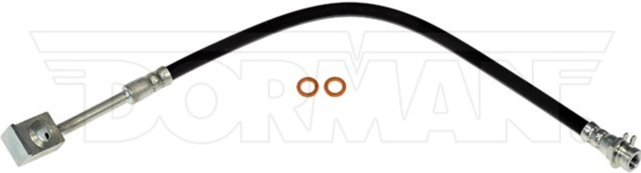 Brake Hose - Ford F100 F150 75-79, Econoline 75-83 Front Left H80976