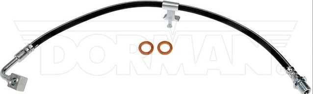 Brake Hose Chevrolet C10 C20 75-78, G10 G20 73-78, GMC C15 C25 75-78 Front Right H86551