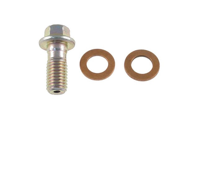 Brake Hydraulic Banjo Belt H9458-2 (Fleetwood, DeVille, Astro, C1500, C2500, Camaro, C1500, C2500, K2500, Cutlass, Firebird).