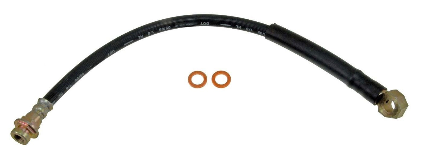 Brake Hose Chevrolet Nova 1979 Cadillac Seville 1979 Front H98912