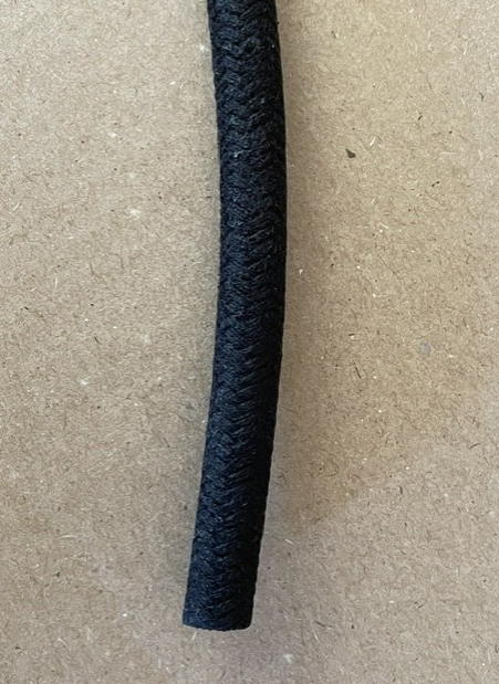 HT Braided Cable Blck Suppressed 020403-B