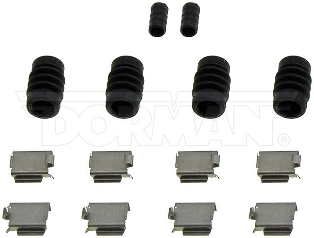 Disc Brake Hardware Kit Ford Explorer 2011 2012 Chrysler Town & Country 03-07 HW5665 DR