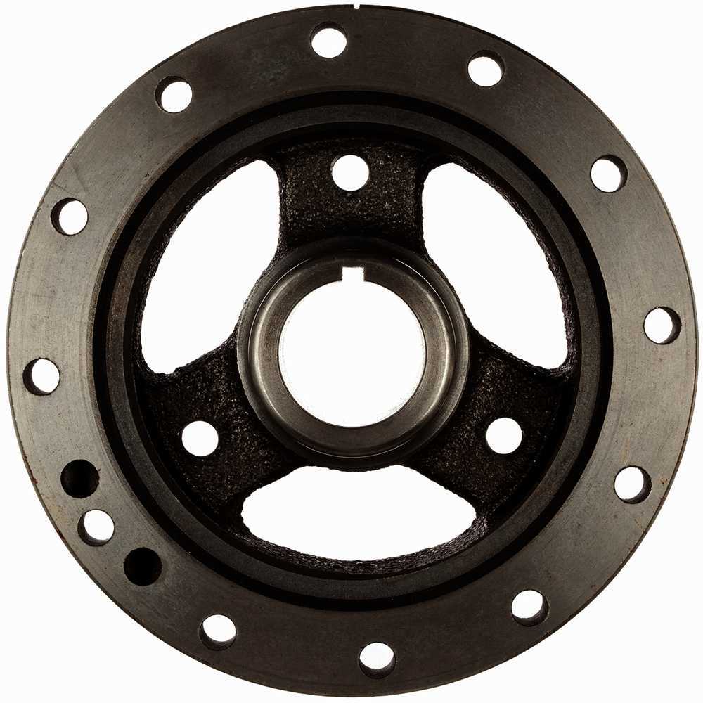 Harmonic Balancer Chevrolet C10 C20 65-68 G10 G20 68 Impala 66-68 K10 65-68 102041**