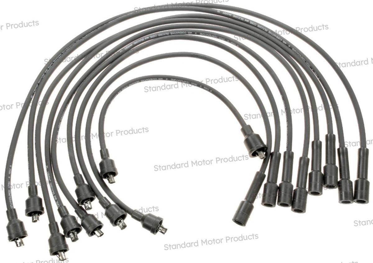 Ignition Leads V8 Pontiac Firebird 67-74 Dodge Aspen 76-78 Challenger 70-74 Charger 67-78 29885