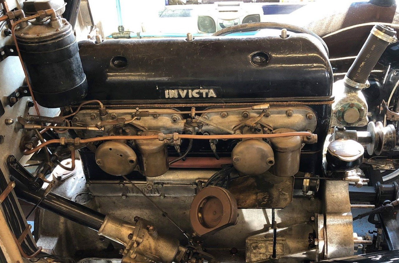 Invicta Engine Rebuild, Invicta Engine Repair, Invicta Engine Service