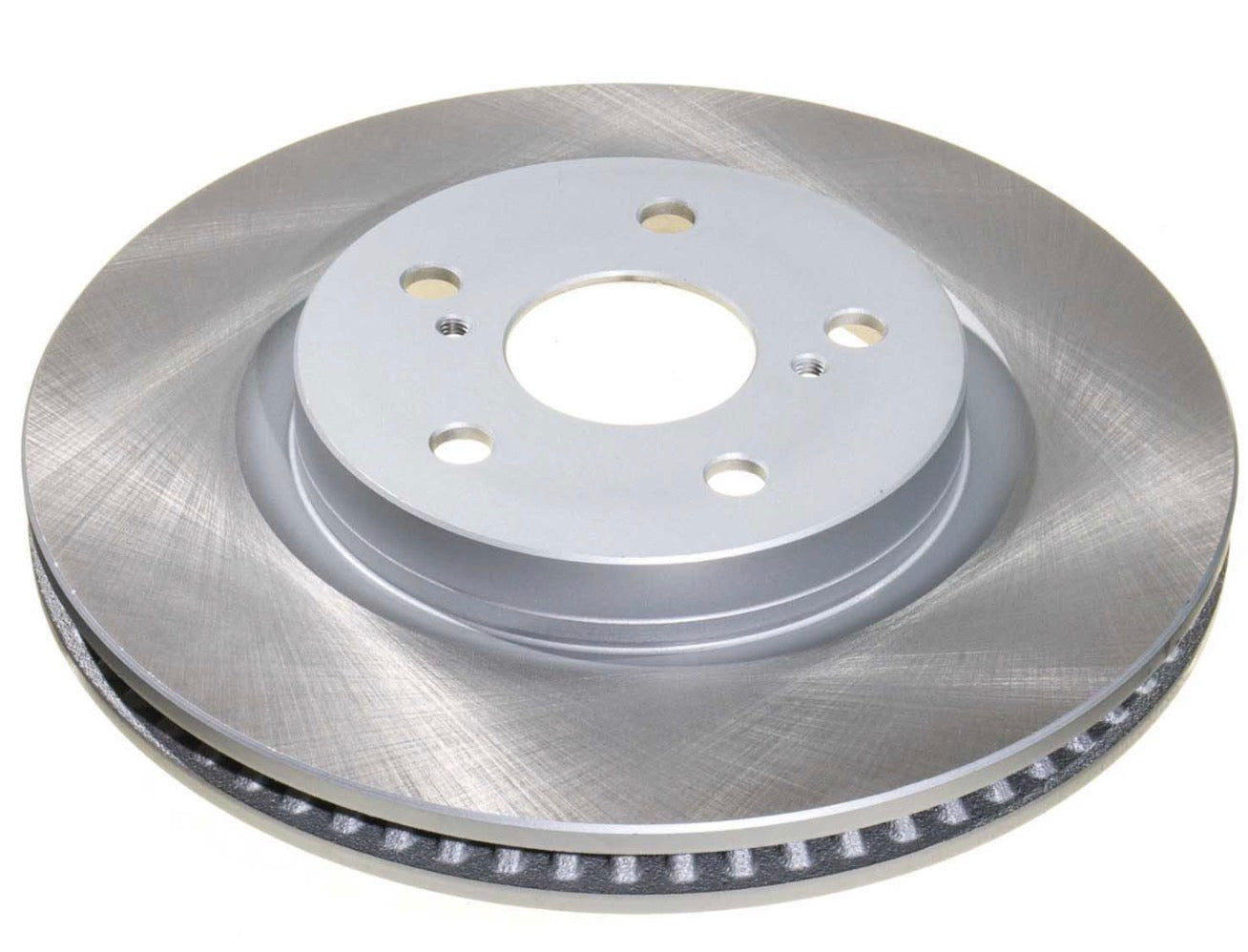 Disc Brake Rotor Toyota RAV4 2019-2024, Prius 23-24, Lexus ES300h 19-24, ES350 Pair Front JBR1763SCR DR