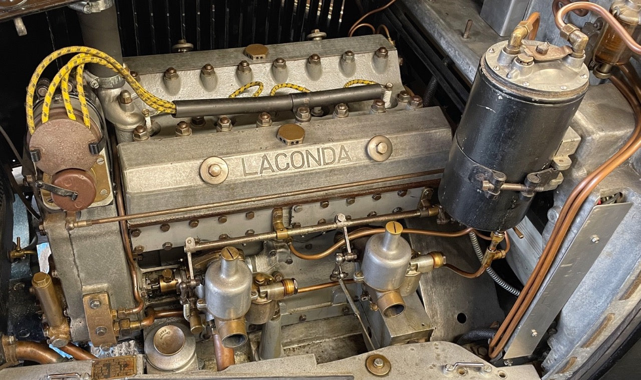 Laconda Engine Rebuild, Laconda engine service, Laconda Engine Repair