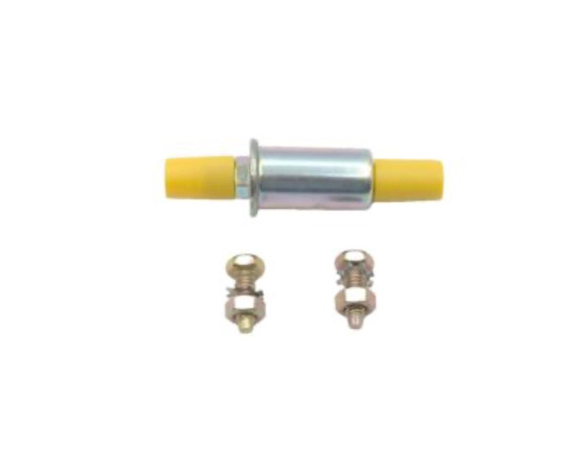 Electric Fuel Pump 12v 2-3.5 PSI Inlet/Outlet: 1/8" 42S