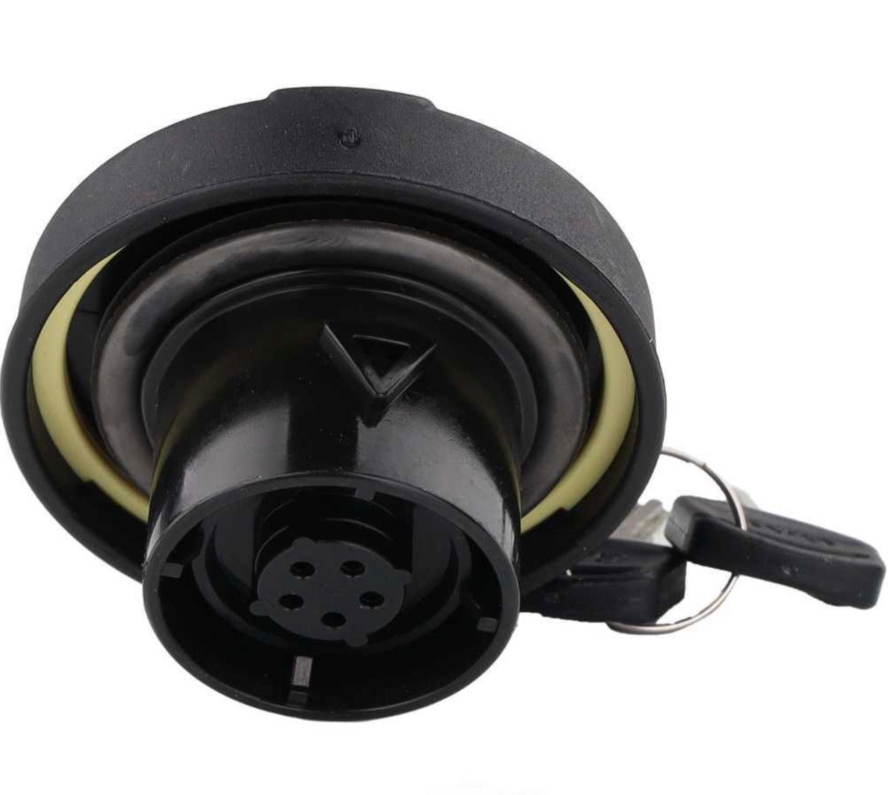 Locking Fuel Tank Cap - Chevrolet Astro 97-05, Camaro 99-02, Corvette 97-11, Express 1500 98-03, Express 2500 98-03, Express 3500 98-03, G30 02-02