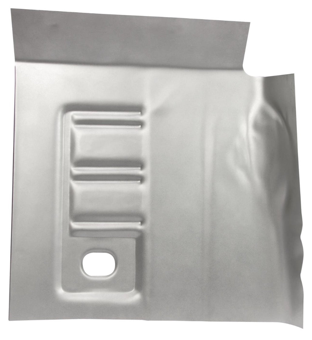 Floor Pan Ford Mustang 64-73 Cougar 67-73 Front Left Short M106L