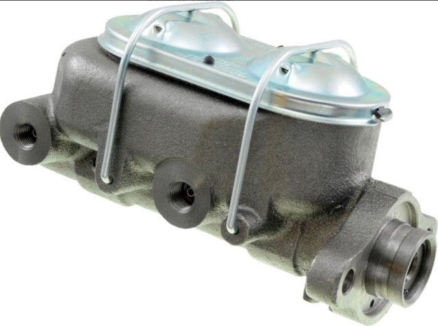 1970 Chevrolet El Camino Master Cylinder 1969