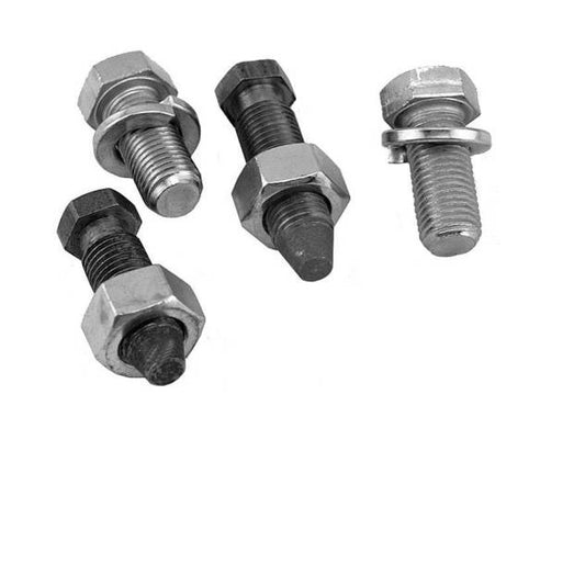 Ford Model T Ruckstell Axle Shift Lock Mounting Bolt  Set P158S, TP-158-BS - Belcher Engineering