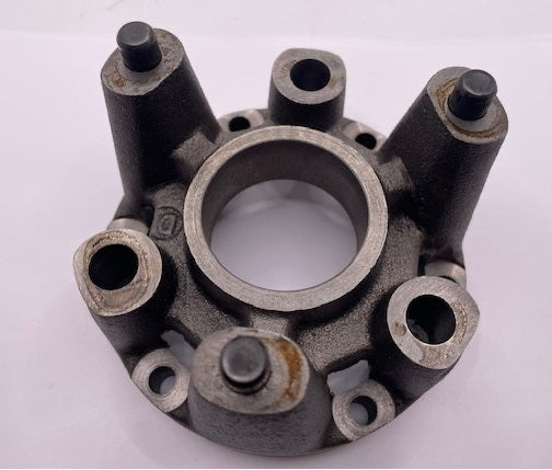 Ruckstell axle left differential assembly casting P160, TP-160 for Ford Model T 1909 to 1927.