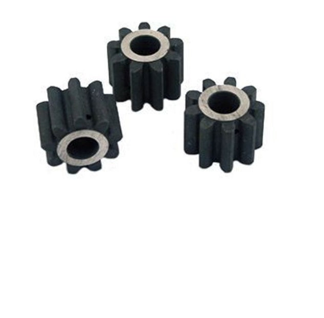 Ruckstell axle pinion gear set for Ford Model T 1909 to 1927. TP-87, P87.