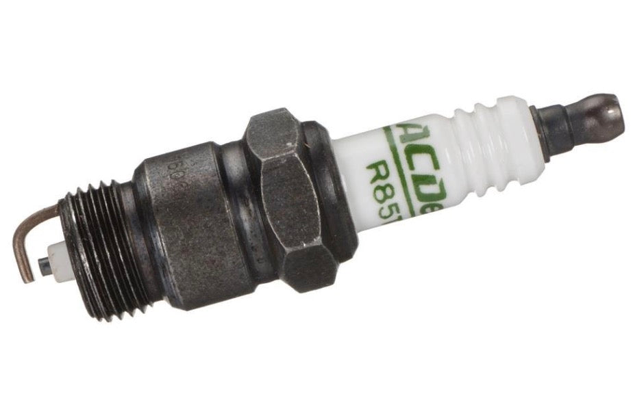 Spark Plug Ford F100 F250 55-65, Mustang 6 cylinder 64-73 R85TS