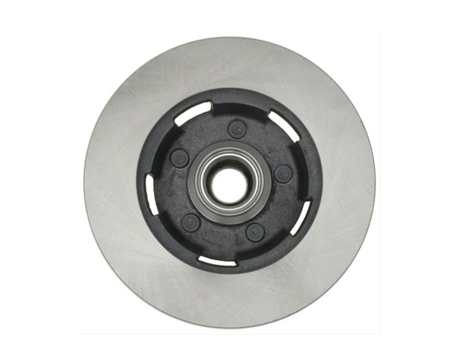 Brake Rotor Ford Mustang 64-67 Fairlane Ranchero 67 Falcon 65-67 6004R