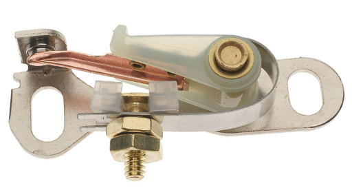 Ignition Points - Ford Bronco 66-74, F-150 75-77, F-250 53-77, Mustang 64-73, Ranchero 57-74, Thunderbird 55-56 FD8081T