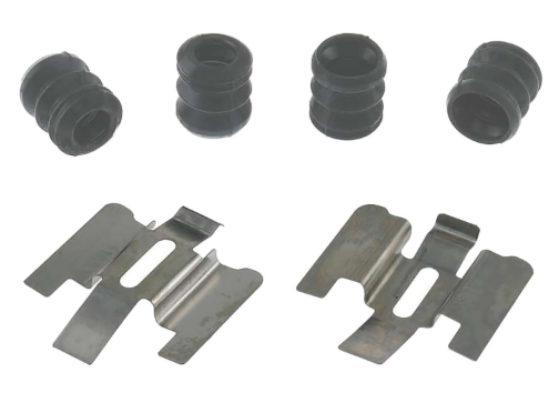 Disc Brake Hardware Kit - Cutlass Supreme 94-97 H5617