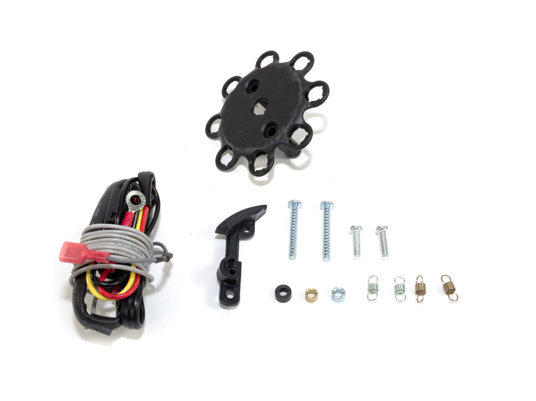 Distributor - Ford SB V8 221, 260, 289, 302 JM7702BK