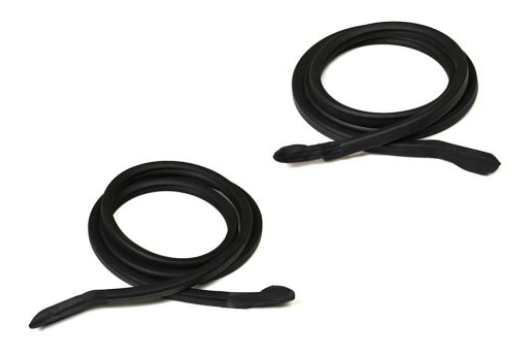 Door Seal Kit - Ford Mustang 1965-1966 KF3065
