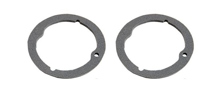 Parking Lamp Lens Gaskets - Ford Mustang 1964-1966 C5ZZ-13211-A