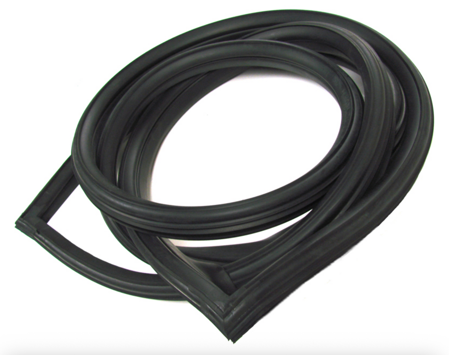 Rear Window Seal - Ford Mustang 1969-1970 Fastback WCRDB4120