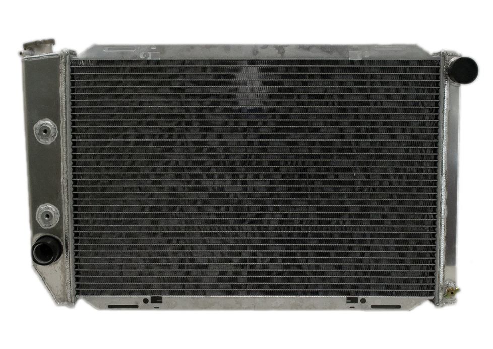 Radiator - Ford Mustang 71-72, Fairlane 70, Galaxie 69-71 381AA3R **