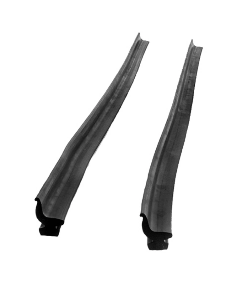 Quarter Window Seal / Weatherstrip - Ford Mustang 1964, F-100 1953-1964, Thunderbird 1955-1962 VS4