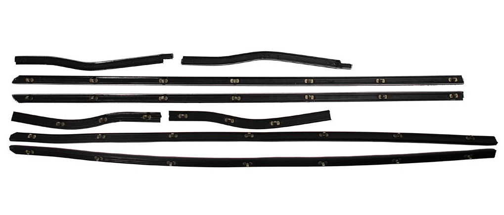 Window Seal - Ford Mustang 1967-1968 KF2085