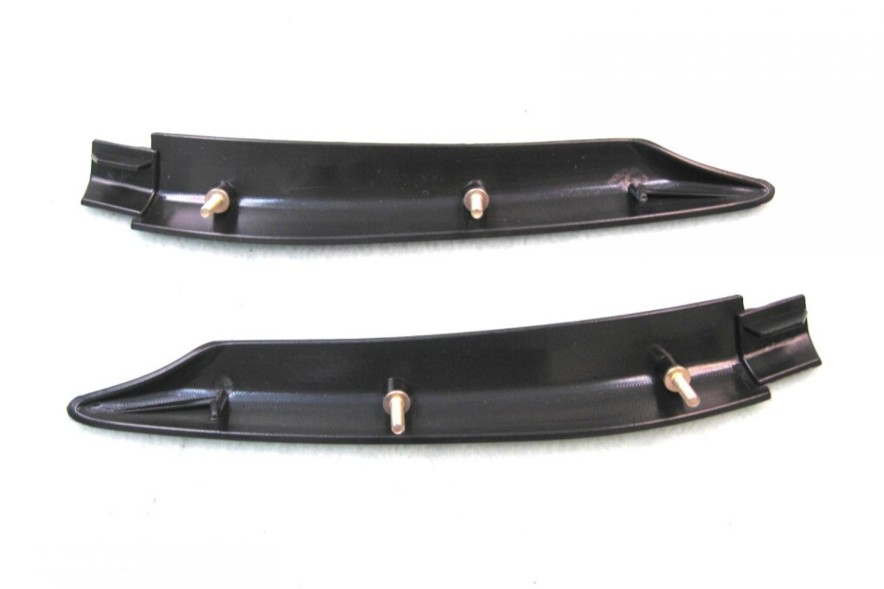 Window Seal Kit - Ford Mustang 1988-1993 KF4028