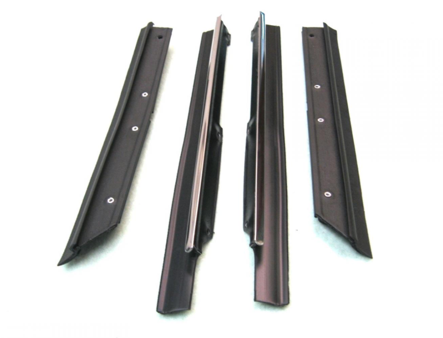 Quarter Window Seal Kit - Ford Mustang 1983-1993 KF2068