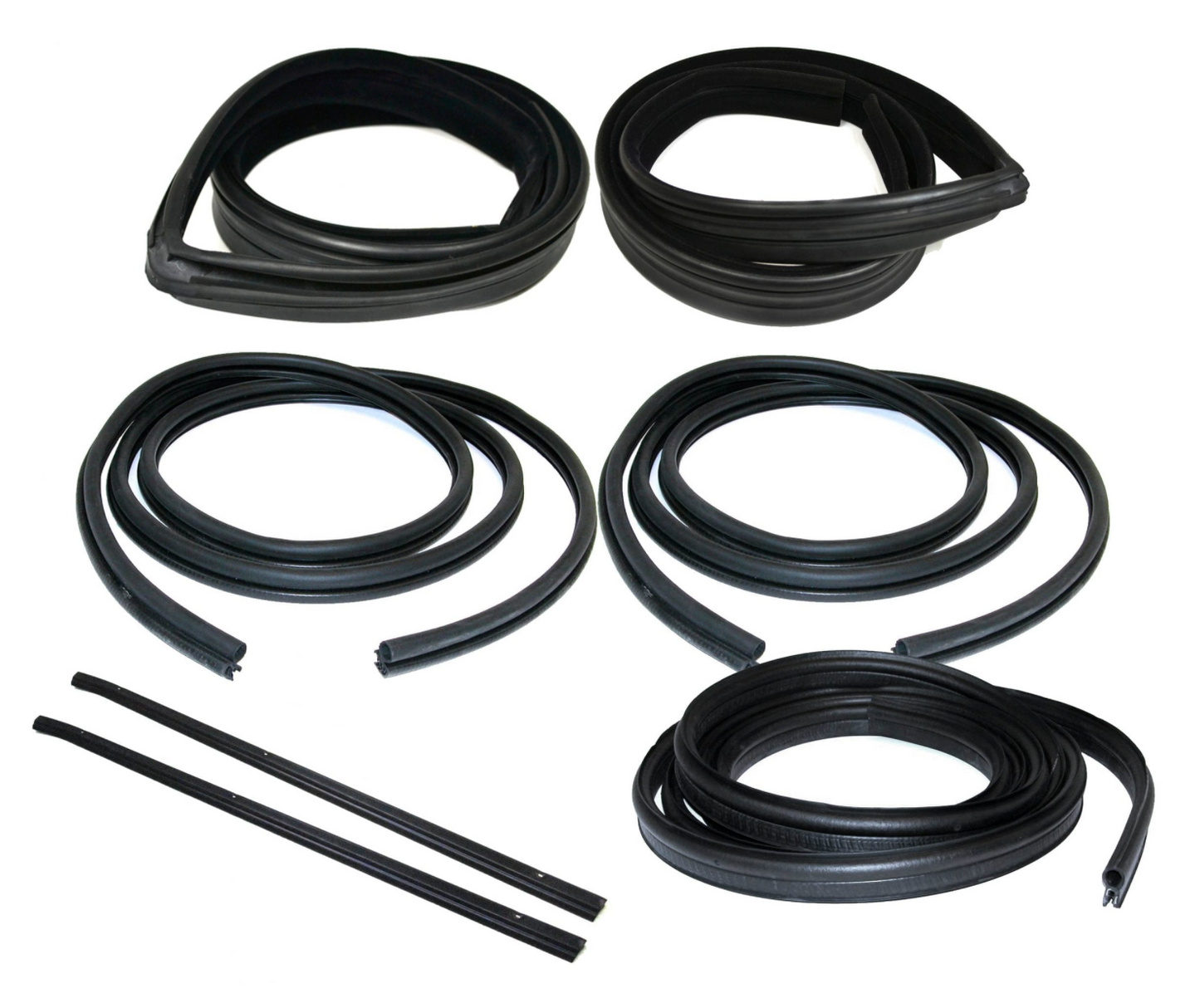 Door Seal Kit - Ford Mustang 1987-1993 KF4116 **