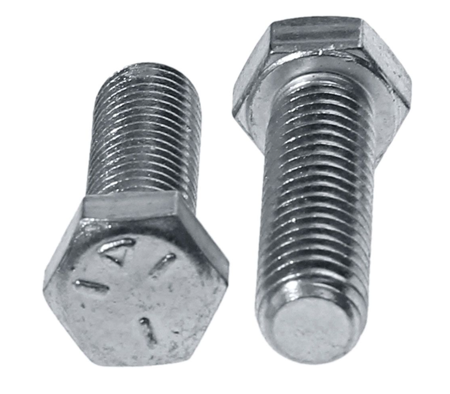 Bumper Bracket Bolt - Ford Mustang 1965-1970 HW153