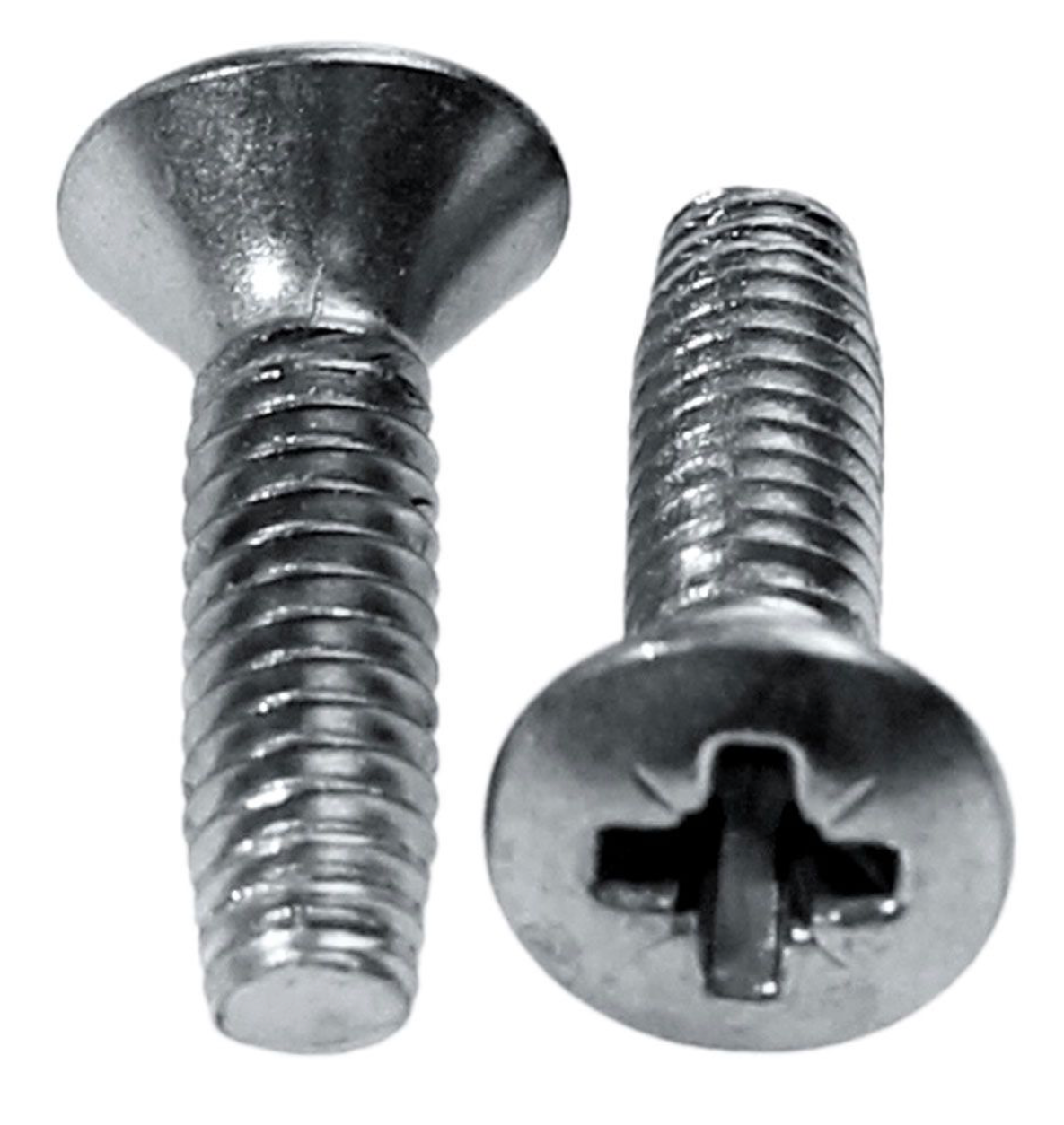 Window Crank Handle Screws - Mustang 1967-1973 F-953