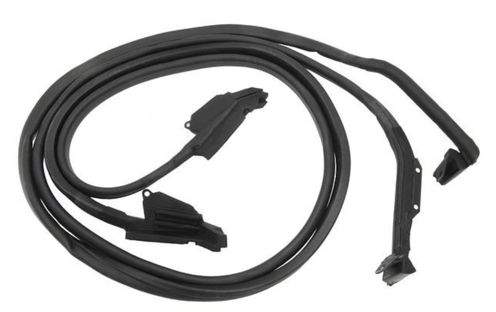 Door Seal Kit - Chevrolet Corvette 1969-1977 KG3130 **