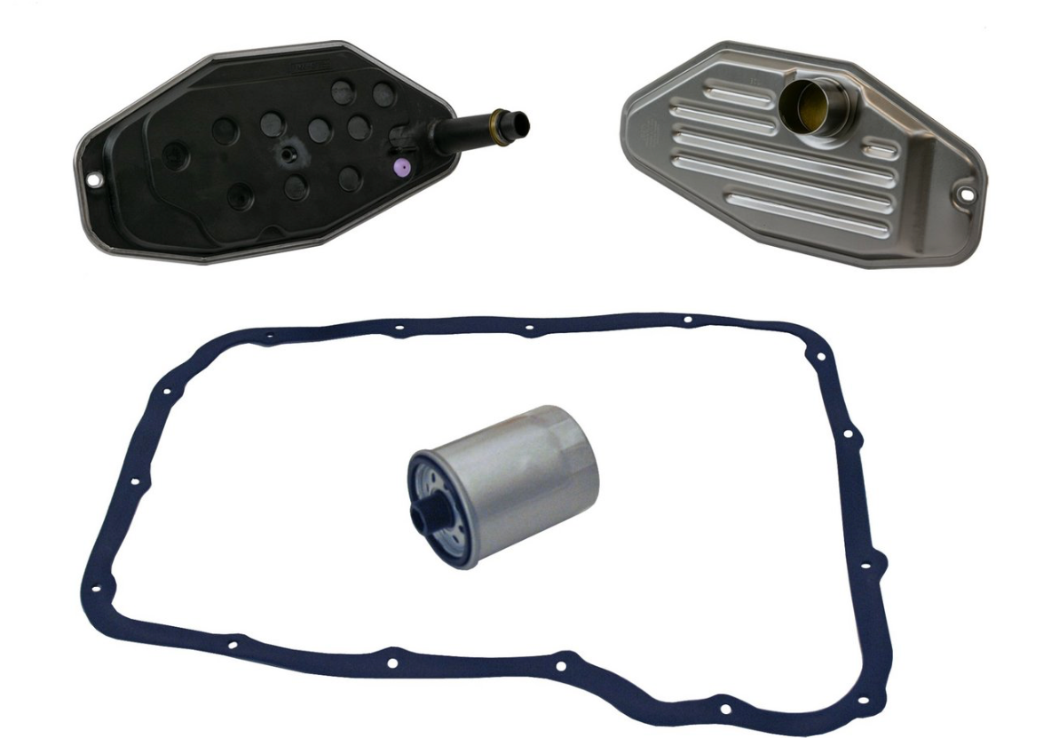 Transmission Filter Kit Dodge Ram 1500 2500 2010 Jeep Grand Cherokee 1999-12 58843