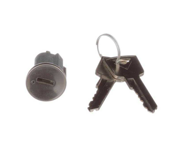 Ignition Lock Cylinder - Ford F-100 60-66, Mustang 64-66, Thunderbird60-64, Lincoln Continental 60-65 US20L