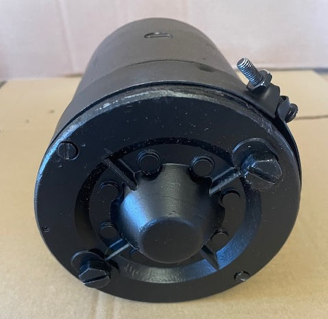 Starter Motor (Reconditioned) V8 Pilot 48-52 6 Volt 54E-11001-B*