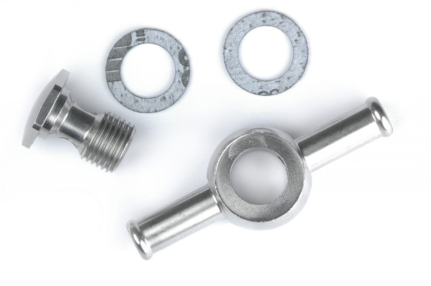 Stromberg Banjo Fitting - Double End 9083K**