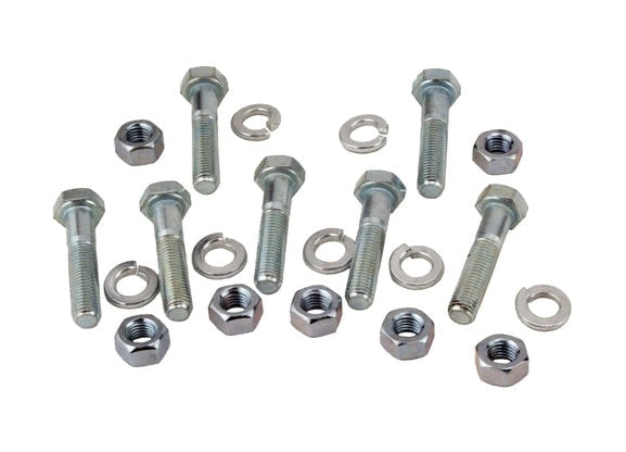 Rear axle housing bolt set T2503EF, T-2503-MB for Ford Model T 1909 to 1927.