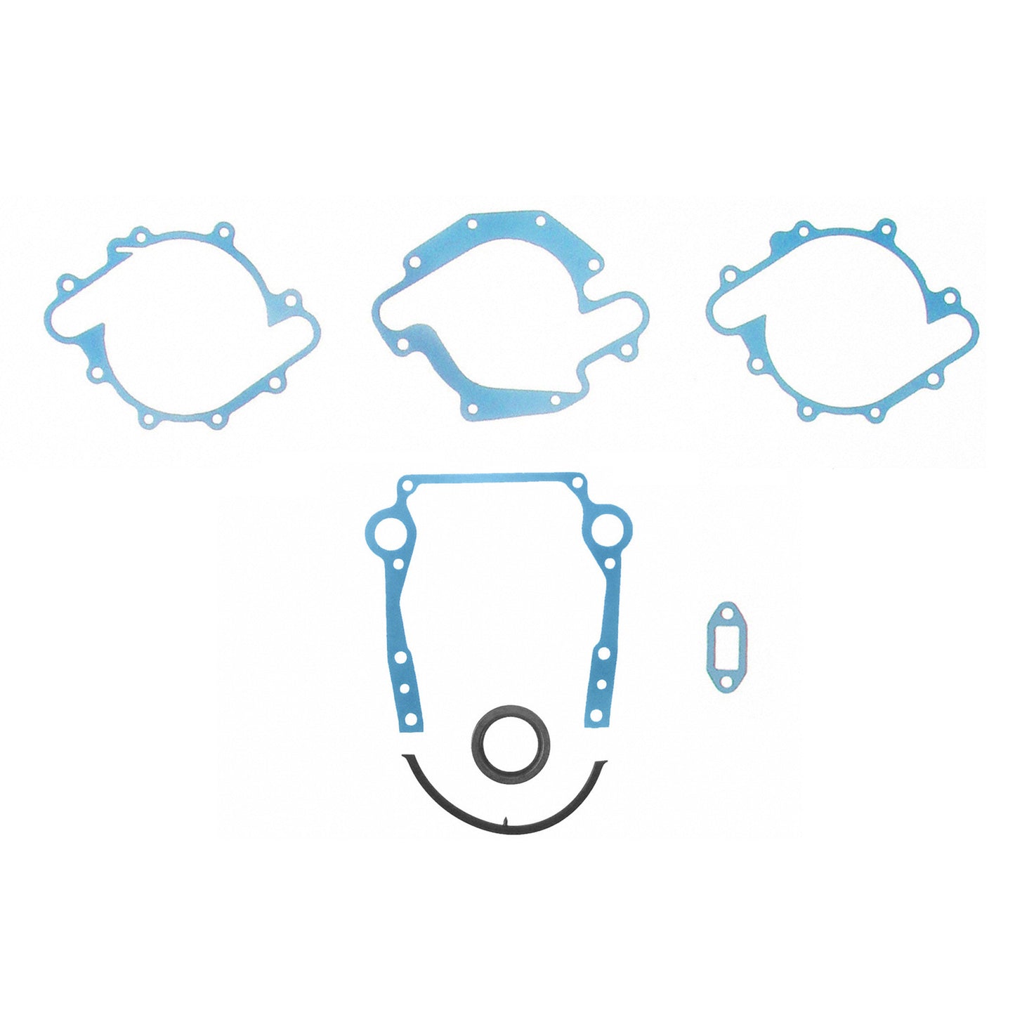 Timing Cover Gasket Set Oldsmobile 260 330 350 400 403 455 TCS13417