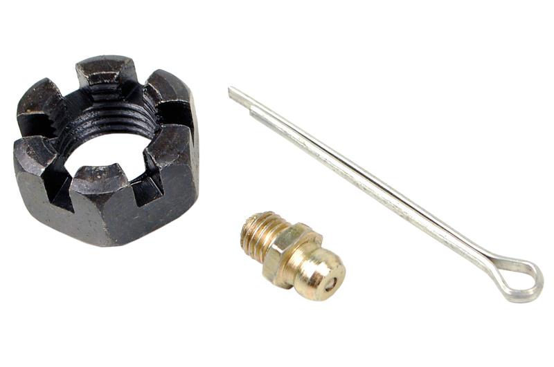 Tie Rod End Chevrolet C10, C20 1975-86, GMC C15, C25 75-78 GES409LT