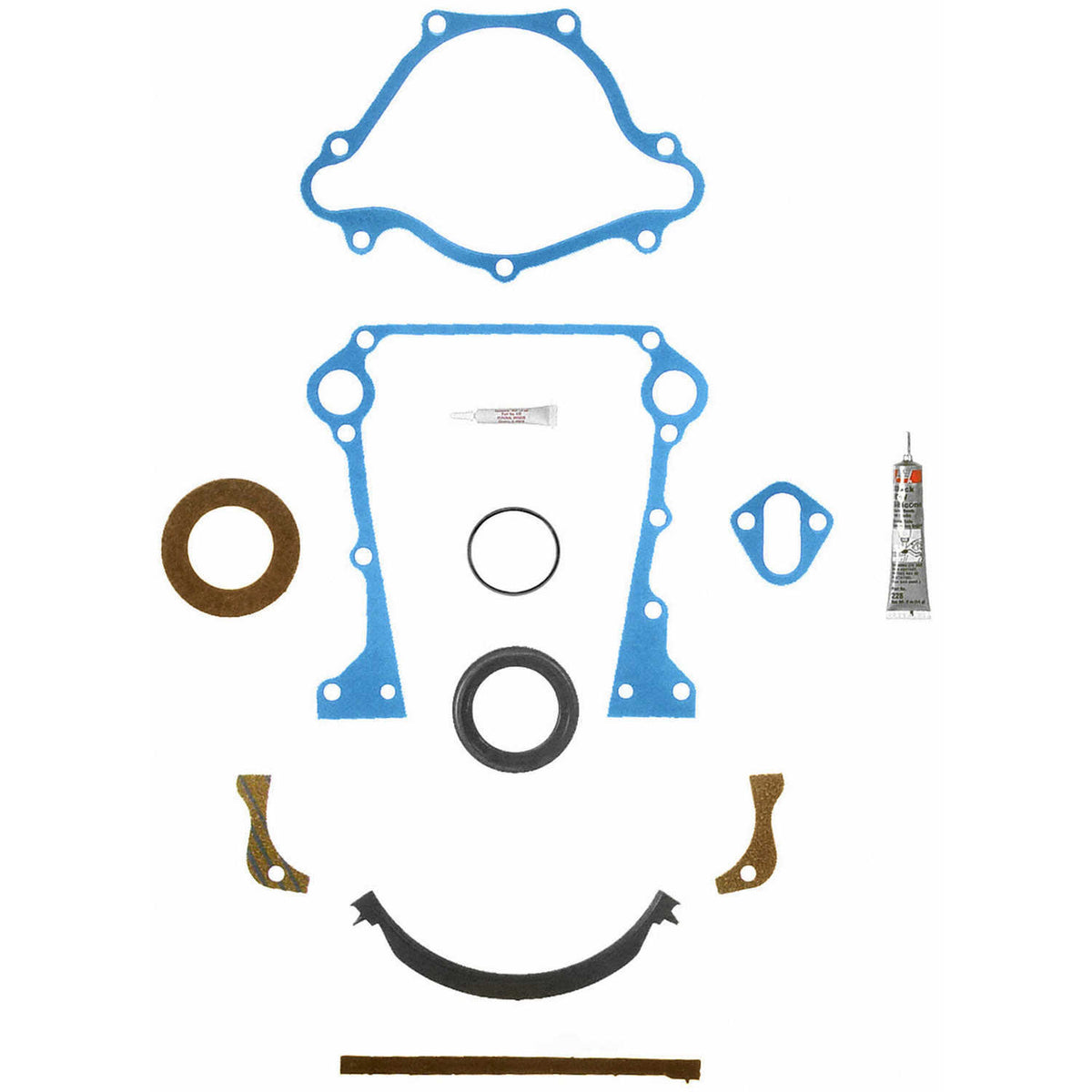 Timing Cover Gasket Dodge Challenger 1970-74 Charger 66-78 TCS45284